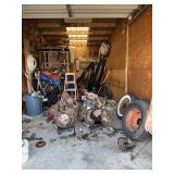 Contents of 12x20 TF Budget Storage Unit #C18