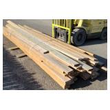 (80pc) 2x6 Lumber (12-16ft)