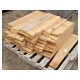 (66pc) 3ft minus (1x6) Fence Picket Boards