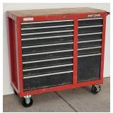 Craftsman 15 Drawer Rolling Tool Chest w/ Contents