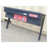 Craftsman Truck Tool Box w/ Bed Rail Mounting