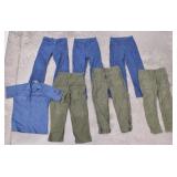 (6) Pairs Men