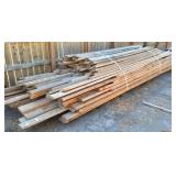 (154pc) 2x6 Lumber (8.5-20ft)