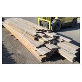 (100pc) 2x6 Lumber (10-20ft)