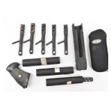 Brunton Multi-Navigator & Misc. Gun Parts...