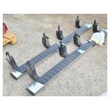(2) Running Boards for a GMC Canyon or Chevy