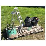 Farm & Garden Jumbo Lot