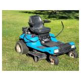DIXON 4518 ZTR Zero Turn Lawn Mower