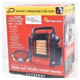 Mr. Heater Portable Buddy 4,000 / 9,00 BTU