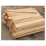 (105pc) (1x6) Fence Picket Boards