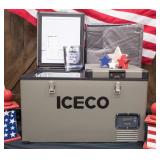 ICECO Portable Cooer/Freezer