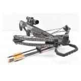 Barnett Game Crusher Crossbow with 4x32 Scope &...