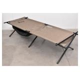 Slumberjack Tough Cot w/ Case
