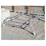 Aluminum Truck / Camper Shell Cargo Rack