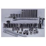 Craftsman Sockets, Craftsman 1/2" Ratchet ...