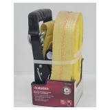 Husky Heavy Duty Ratchet Tie-Down 27