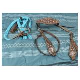 Horse Tack & Little Unicorn Picnic Blanket