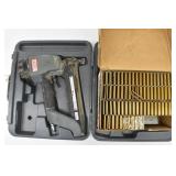 Senco SNS45 Staple Gun w/ Staples 16s4-50GA