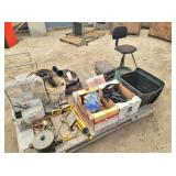 Bargain Crate of Shop Stuff #3