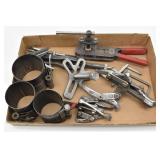 Ring Compressions, Pullers, Flare Tool, Cylinder +