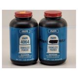 Smokeless Powder: IMR 4064 & 4831 Reloading
