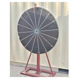 Large Spinner Prize Wheel - Heavy Duty
