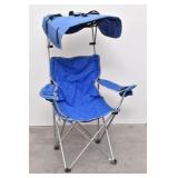 Quik Shade Portable Camp Chair