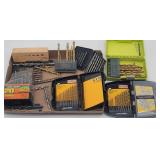 Twist Drill Bits / Sets: Craftsman, ...