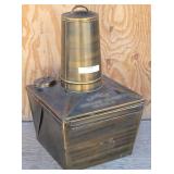 Canco Orchard Heater