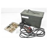 Ammo Case, Camera Window Mount, Winch Control ...