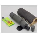 UNERTL 20x54 Spotting Scope & Hand Held Wind Meter