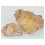 (2) Wonder Stone Rock
