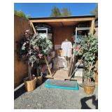 Vtg Computer Equip, Mannequins & More Bargain Shed