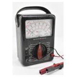 Triplett Model 630 Multimeter