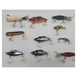 (10) Fishing Lures: Hot
