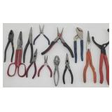 Pliers: Needle Nose, Lineman