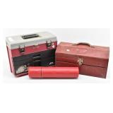 Plano 3 Drawer Tackle Box, Gable Roof Metal ...
