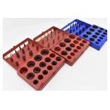 O Rings 2-Cases Standard & 1-Case Metric