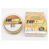 (2) Tuf-Line Lead Core Trolling Fishing Line