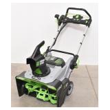 EGO Snow Blower 21" Throws 40