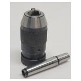 Heavy Duty Keyless Drill Chuck & Morse Taper ...