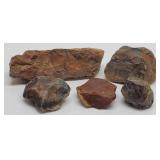 Cryptocrystalline Quartz, Chert, Flint, Jasper,...
