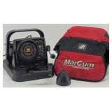 MarCum M5 Flasher System Ice Fishing w/ Case