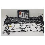(2) Bungee Cargo Carrier Nets