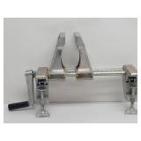 Portable Bench Vise / Clamping System Zyliss Style