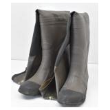 Pro Line Waterproof Rubber Boots, Boys Size 6