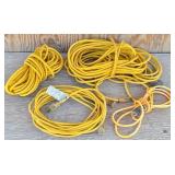 (4) Extension Cords