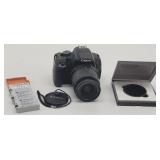 Canon Rebel EOS T5i Digital Camera