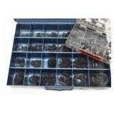 Assorted Snap Rings & E Clips