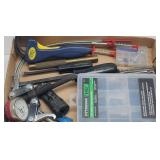 Tools: OTC 6" Jaw Puller 1024, Grip Wrench, ...